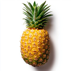 Fresh Pineapple - Juicy Fresh Pineapple for Healthy Eating | Sweet and Tropical Fresh Pineapple for Snacking and Juicing
