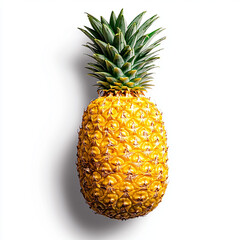 Fresh Pineapple - Juicy Fresh Pineapple for Healthy Eating | Sweet and Tropical Fresh Pineapple for Snacking and Juicing