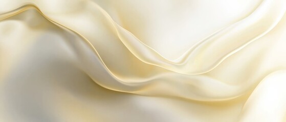 Obraz premium A rich golden yellow to soft gray gradient background. Featuring warm yellows, soft grays, and light creams. Emphasizing elegance and luxury. Ideal for professional or fashion visuals