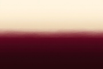 A rich gradient of burgundy and cream. Featuring burgundy merging into soft cream. Emphasizing sophistication and warmth. Ideal for upscale, elegant visuals