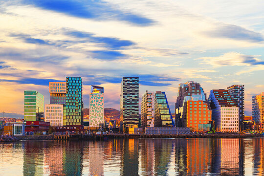 Oslo is the capital and most populous city of Norway. It constitutes both a county and a municipality. In our time, Oslo has become a city of ambitious architecture and contemporary art.