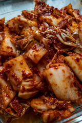 本格的な白菜キムチ