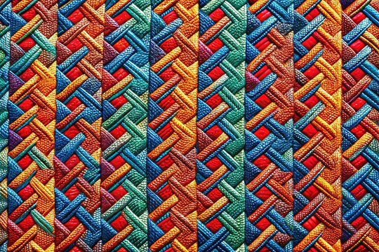 High Definition Goyard Pattern for Luxury Goods