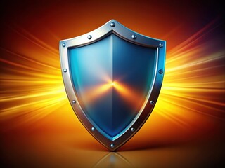 Isolated Shield Protection Security