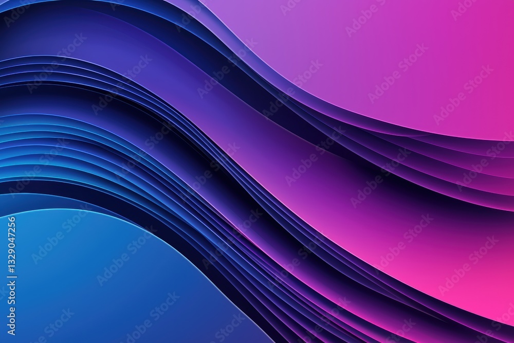 Poster seamless glowing neon time-ripples distorting space around cosmic fractures, futuristic galactic pat
