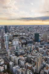 Fototapeta premium 都市景観