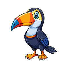 Fototapeta premium Toucan