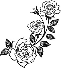 bouquet of roses