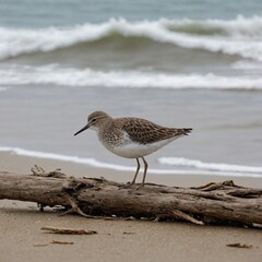 Obraz premium Sandpiper