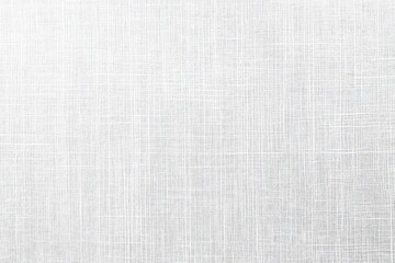 A detailed close up of a beautiful white cloth with gentle waves on it