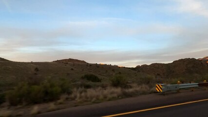 Arizona Driving 1634 Tempe Sunflower Scotsdale