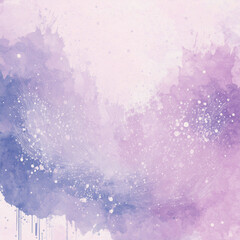 Obraz premium Abstract background with splattering water color, part 36