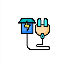 vector hand icon