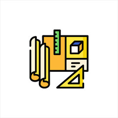 battery icon vector illustration