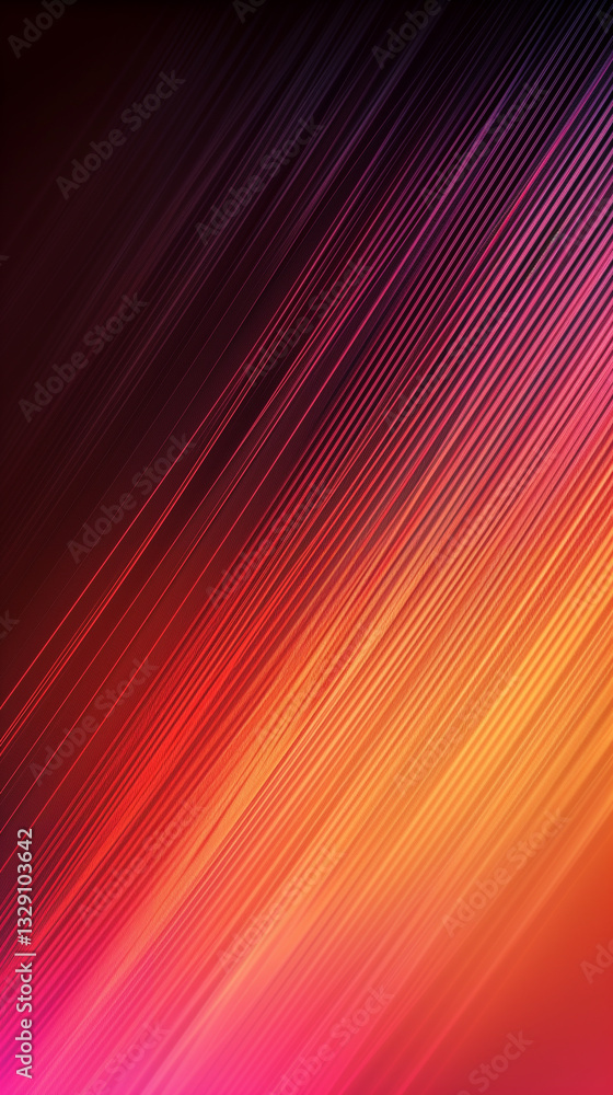 Poster an elegant and modern wallpaper with a gradient mesh design, blending smooth transitions of colors t