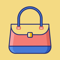 red bag icon