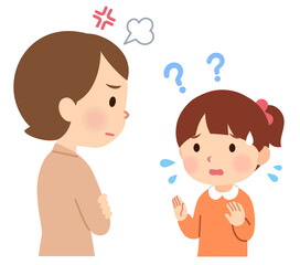 話したいことが上手く伝えられない子ども　発達障害