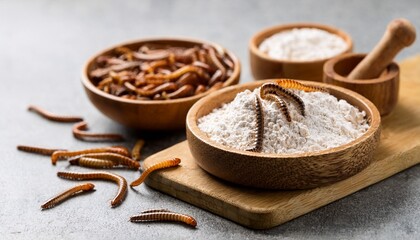 bowl of oatmeal with cinnamon