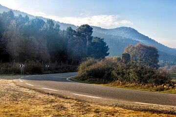 Cerros de Las Humbrias