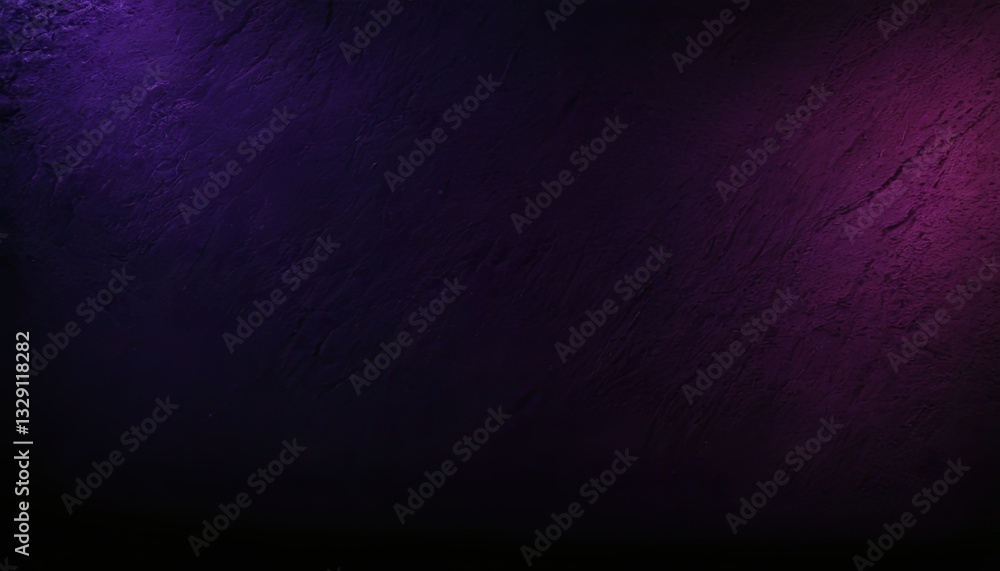 Poster studio background concept - abstract empty light gradient purple studio room background for product.