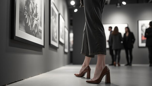 The Elegance of Art Gallery Stopping