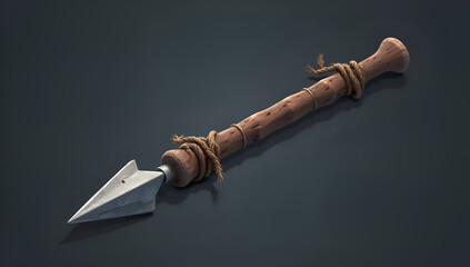 Fantasy Adventure Harpoon: Craftsmanship in 3D