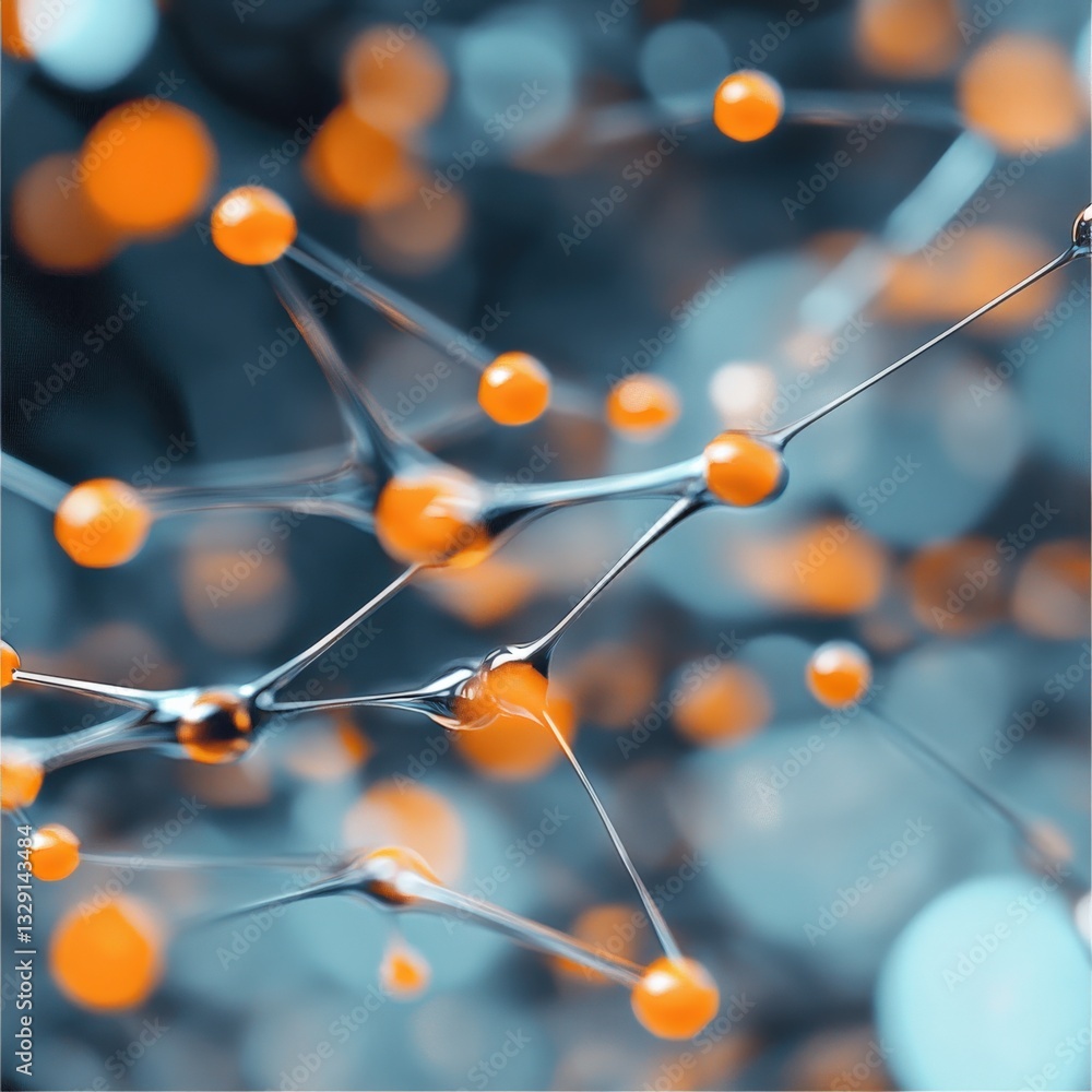 Poster molecular interaction exploration laboratory scientific visualization digital environment abstract v