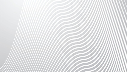 Grey abstract background with stripes line for backdrop or presentation