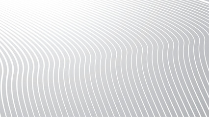 Grey abstract background with stripes line for backdrop or presentation
