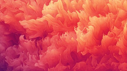 A vibrant red and coral gradient. Featuring red blending into coral. Emphasizing boldness and passion. Ideal for energetic and striking visuals