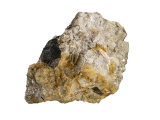 Cassiterite is a tin oxide mineral