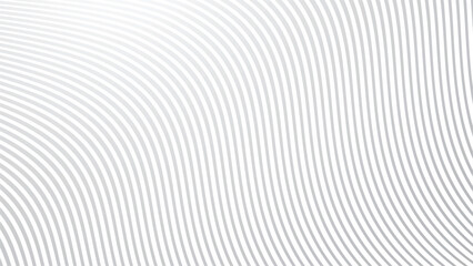Grey abstract background with stripes line for backdrop or presentation