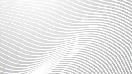 Grey abstract background with stripes line for backdrop or presentation