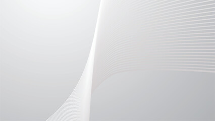 Grey abstract background with stripes line for backdrop or presentation