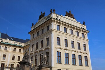 Fototapeta premium Prague Castle - landmark of Czech Republic