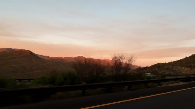 Arizona Driving 1646 Tempe Sunflower Scotsdale