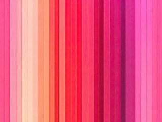 Obraz premium Pink Gradient Stripes Abstract Background.