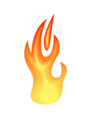 Fire campfire Flame Graphics available for diverse media use and projects