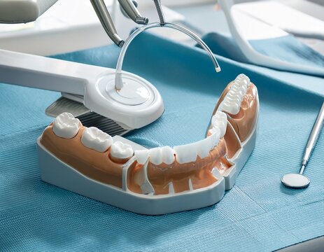 Generated image national dentist day