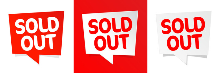 Sold out