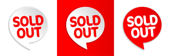 Sold out