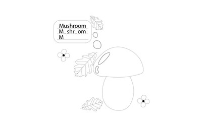 vector illustration of an abstract background ABC Connect the Dots Coloring Pages  Fun  Educational Printable Activity for Kids