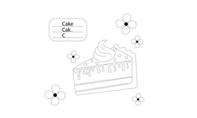 baby shower card ABC Connect the Dots Coloring Pages  Fun  Educational Printable Activity for Kids