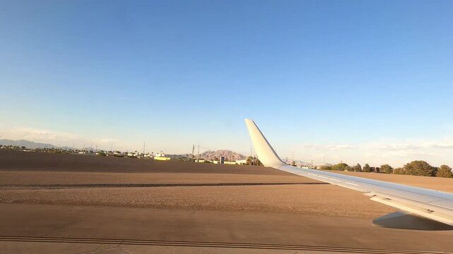 Fly 0319 Taxi LAS