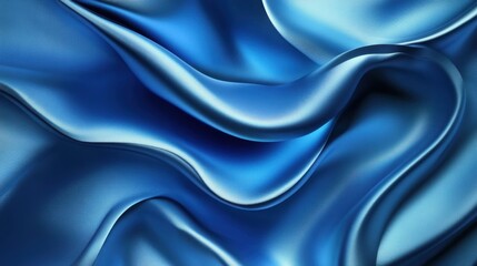 Fototapeta premium A smooth ice blue background with frosty texture details