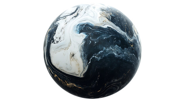 panet earth in the sun