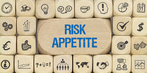 Risk appetite	
