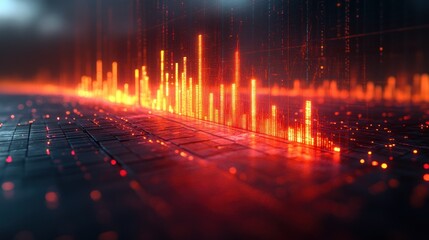 Abstract digital pathway