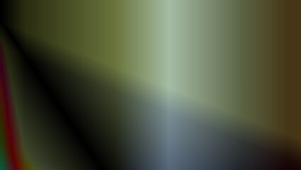 Black brown red burnt orange amber yellow gold white abstract background. Color gradient ombre blend blur flow liquid. Linear wave. Design.