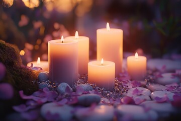 Candles for Social Justice